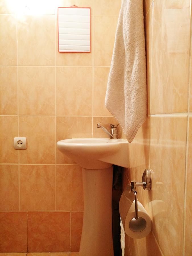 Hostel Sakharov&Tours Erévan Extérieur photo
